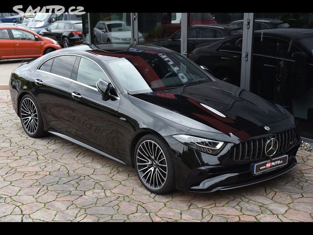 Mercedes CLS